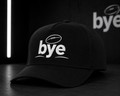 The Bye Cap (Black)