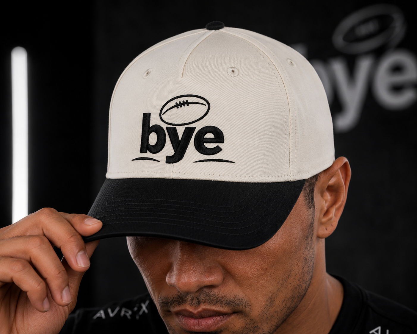 The Bye Cap (Cream)