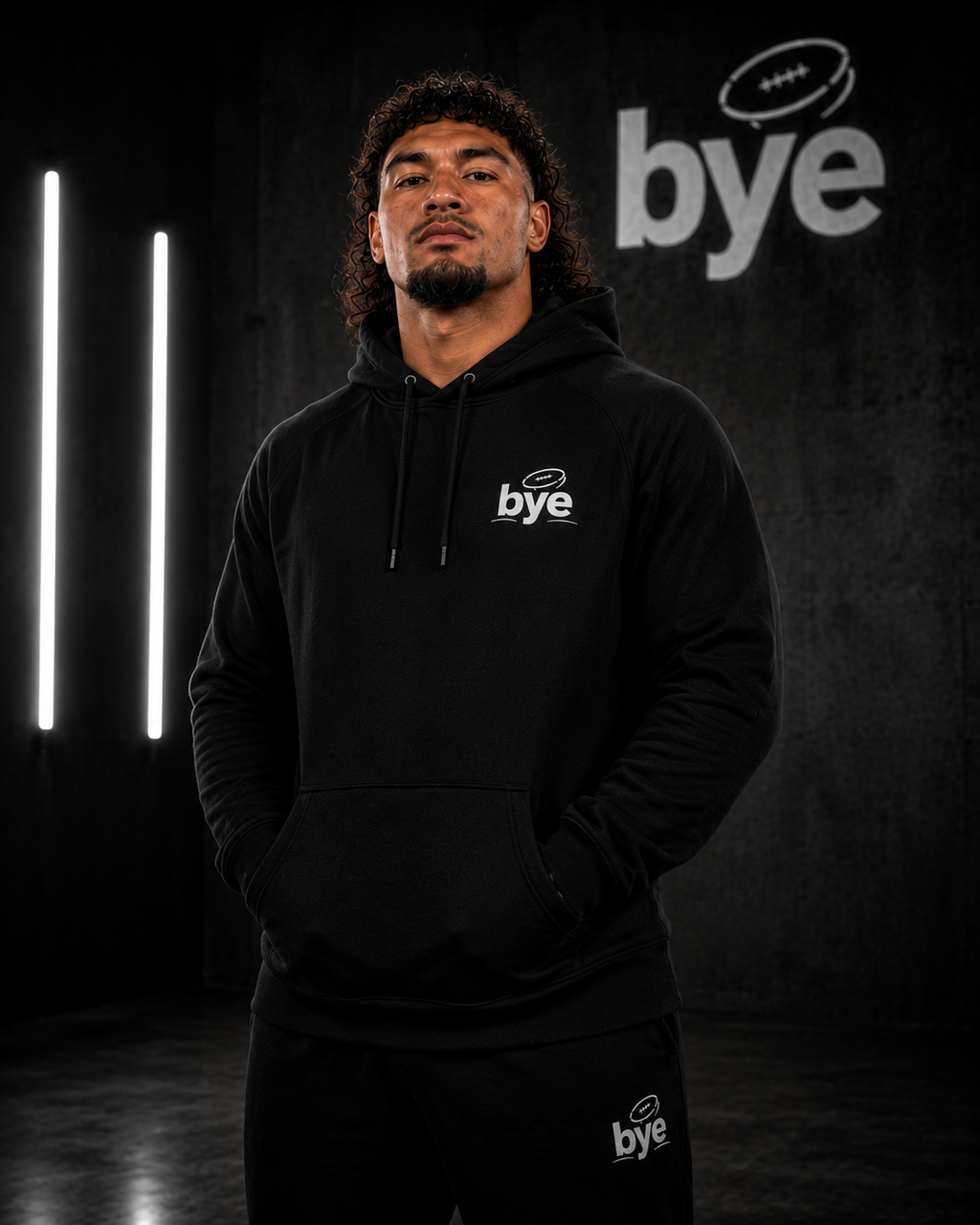 The Bye Hoodie