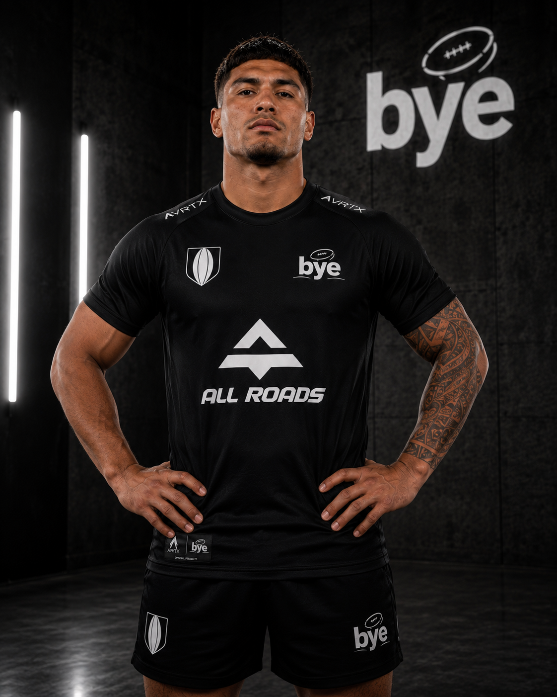 The Bye Jersey *Preorder*